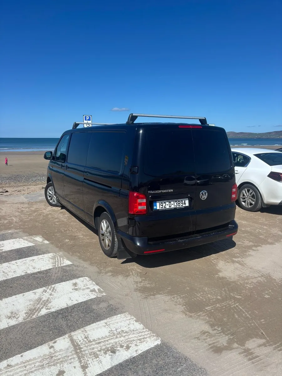 VW Transporter Highline - Image 4