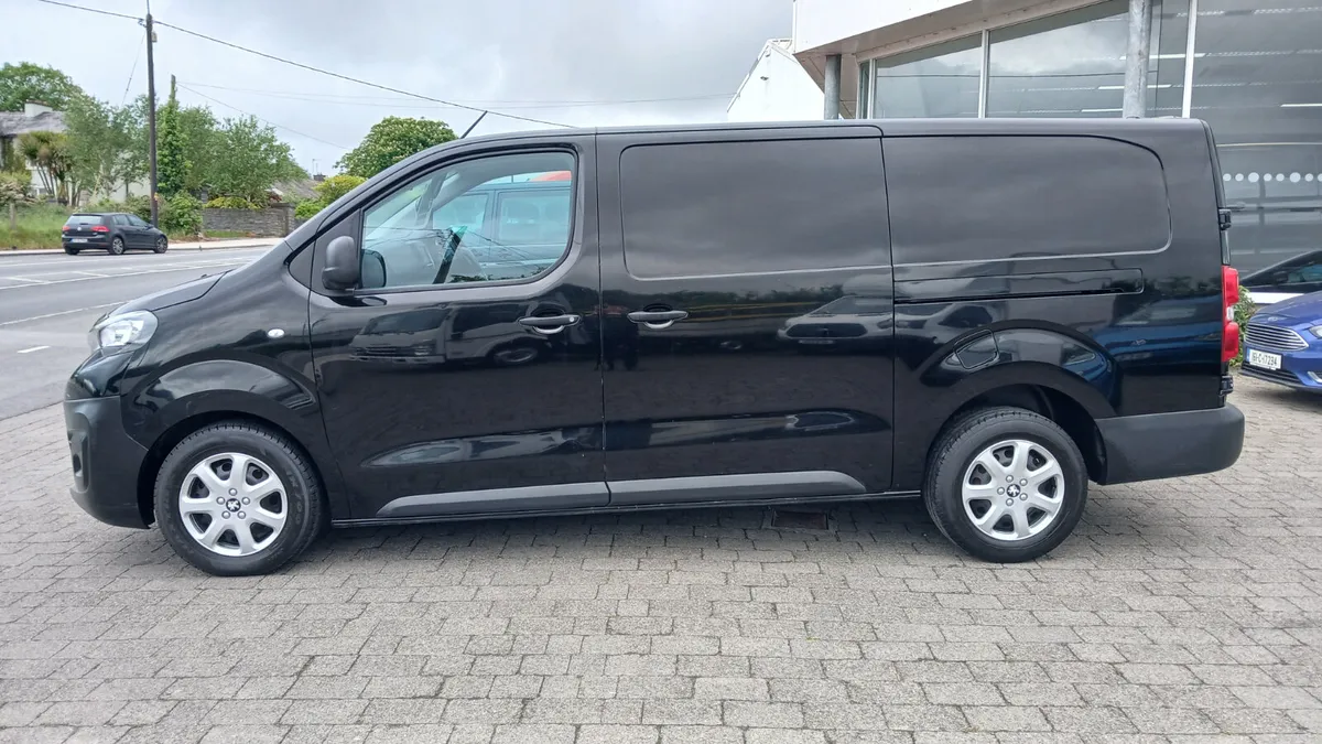 221 PEUGEOT EXPERT LWB 2.0HDI 92KMS - Image 2