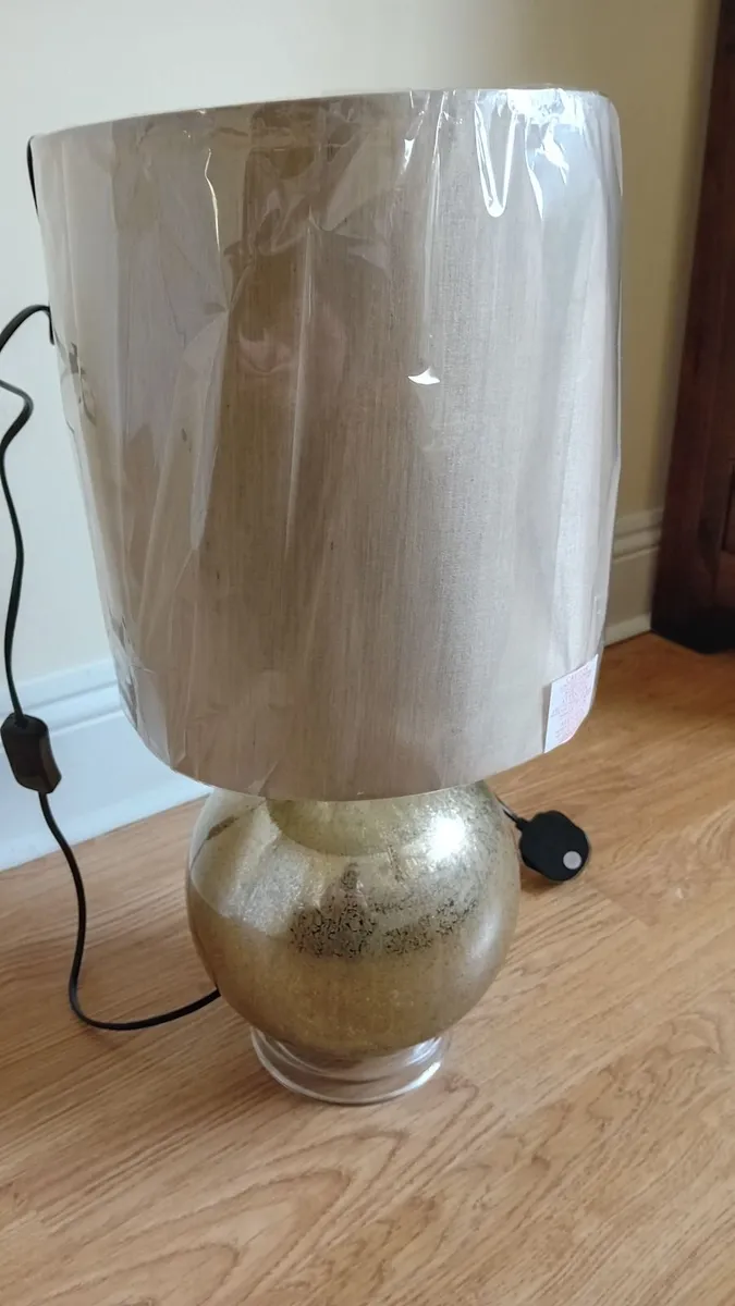 New Table Lamp - Image 1
