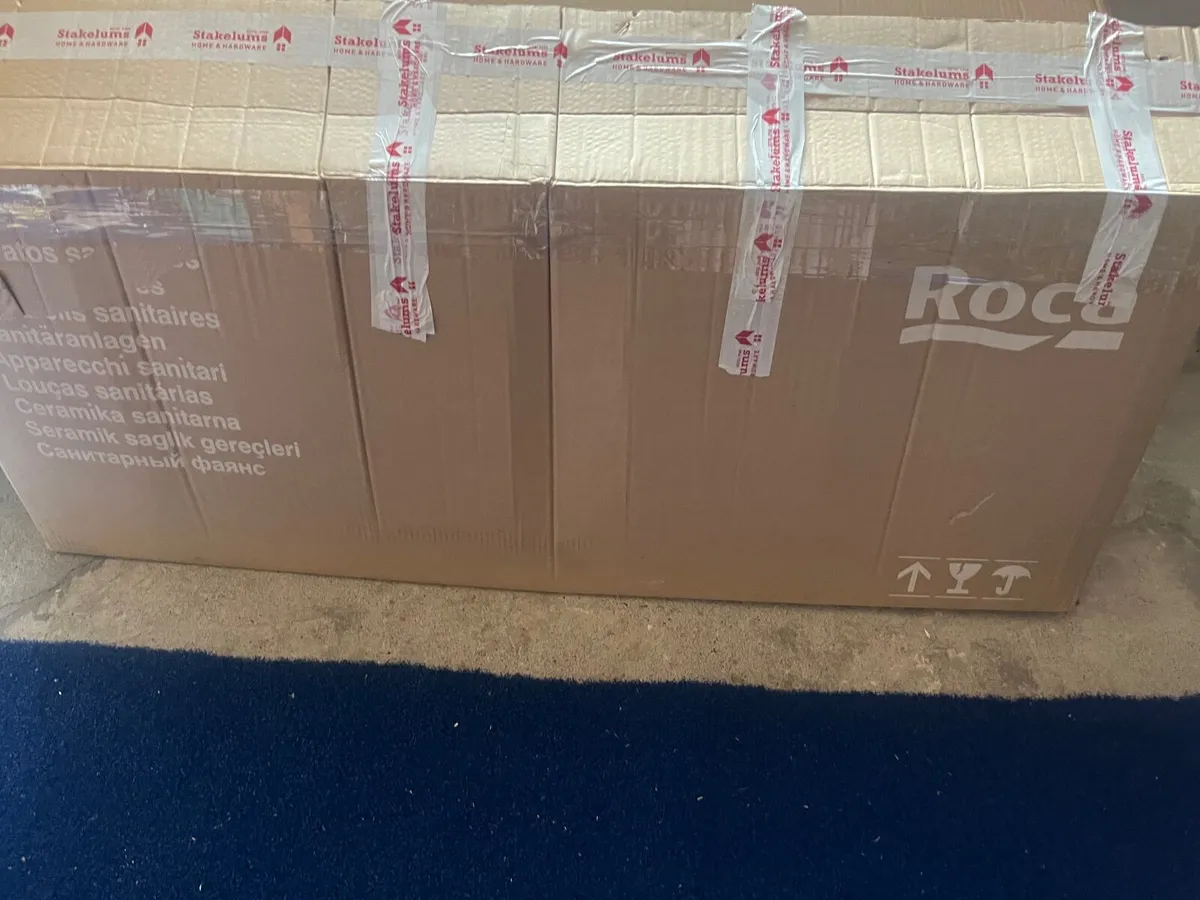 Roca Double Sink - Image 1