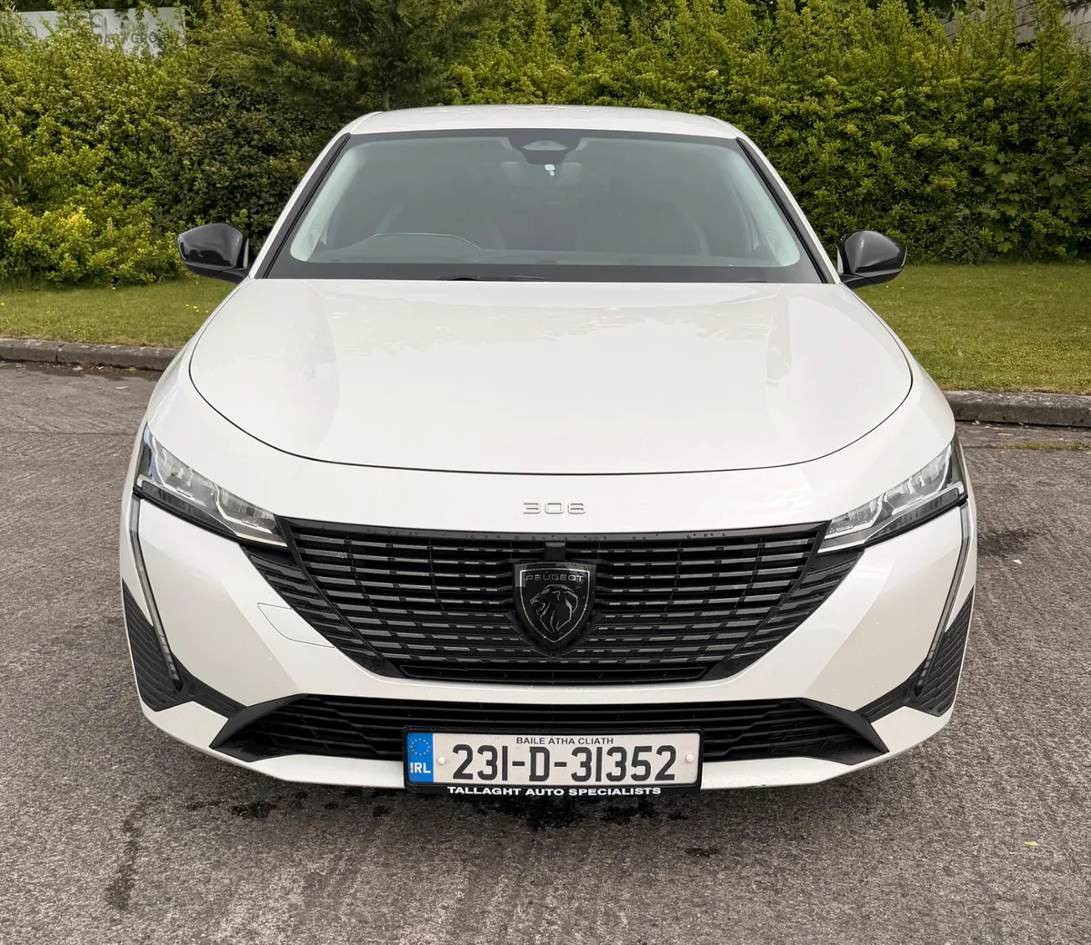 2023 Peugeot 308 AUTOMATIC COMMERCIAL - Image 2