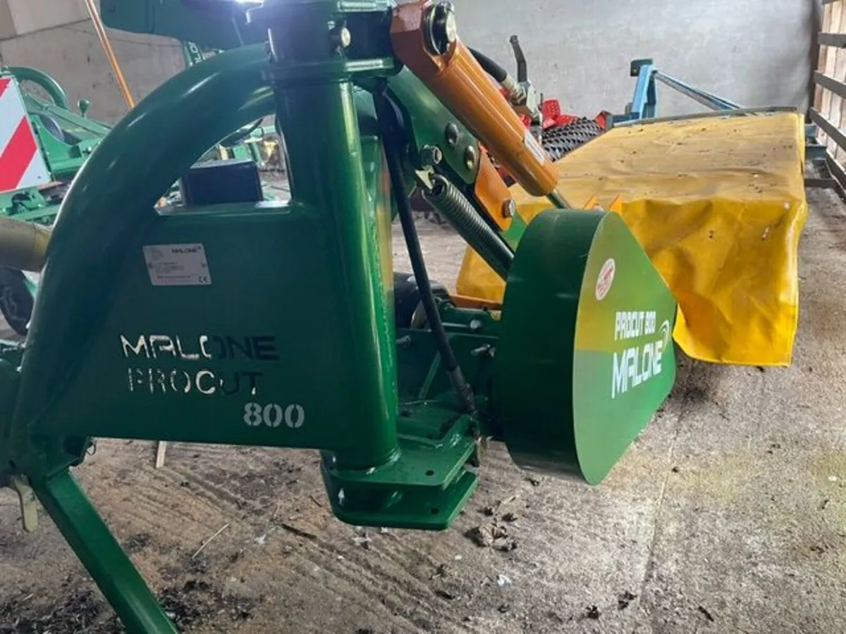 Grass Topper/Mower - Image 2