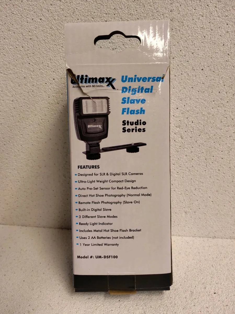 Ultimaxx flash - Image 4