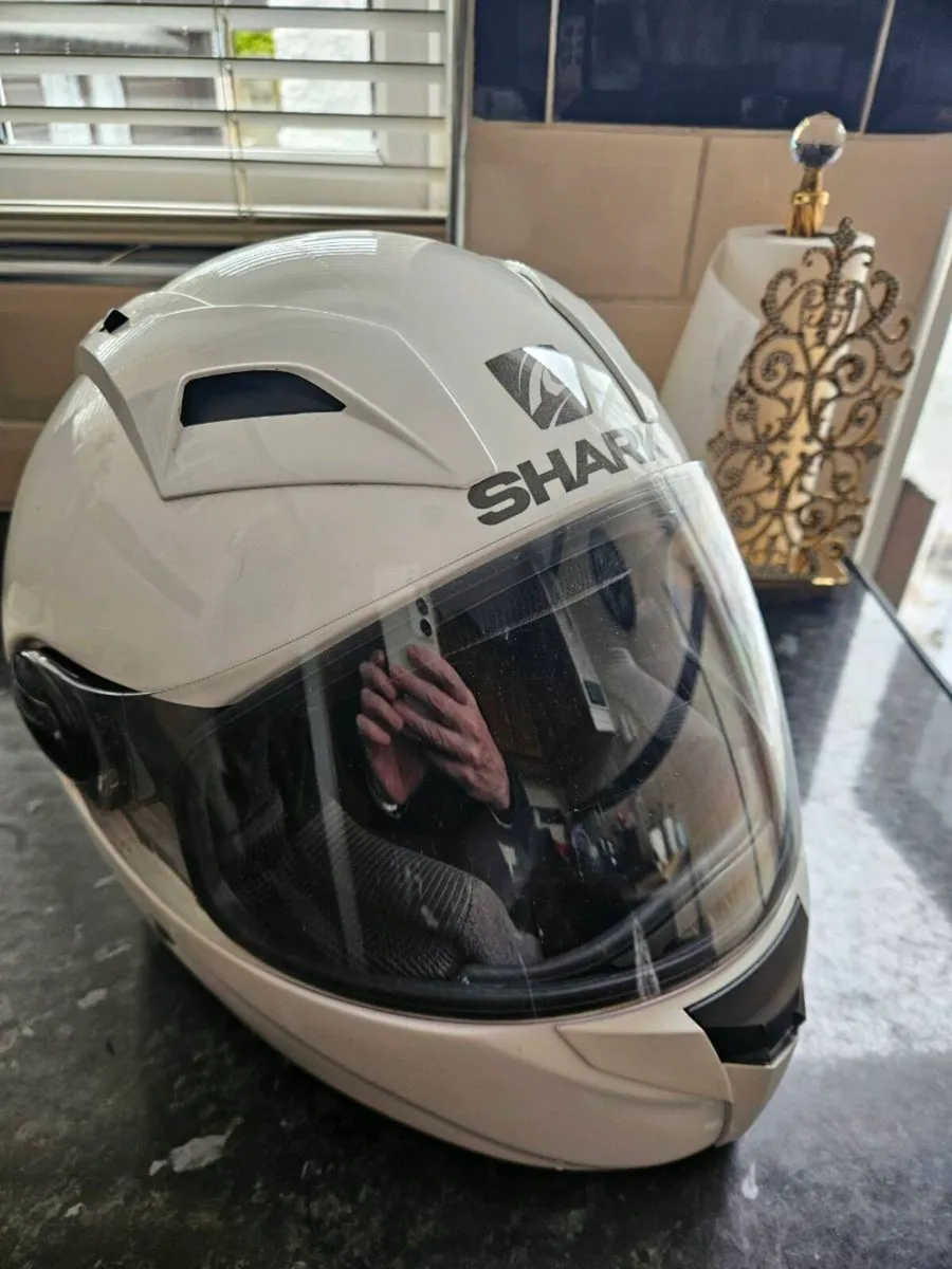 Shark vision R series 2 Helmet - Image 2