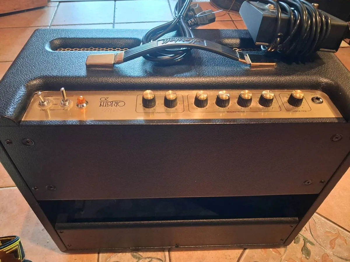 Marshall Origin 20 - Image 2