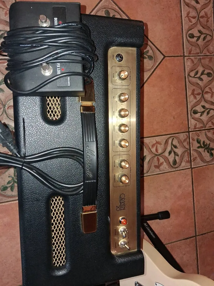 Marshall Origin 20 - Image 3