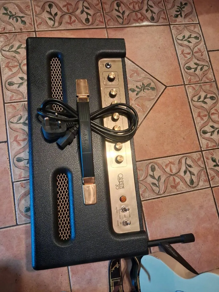 Marshall Origin 20 - Image 1