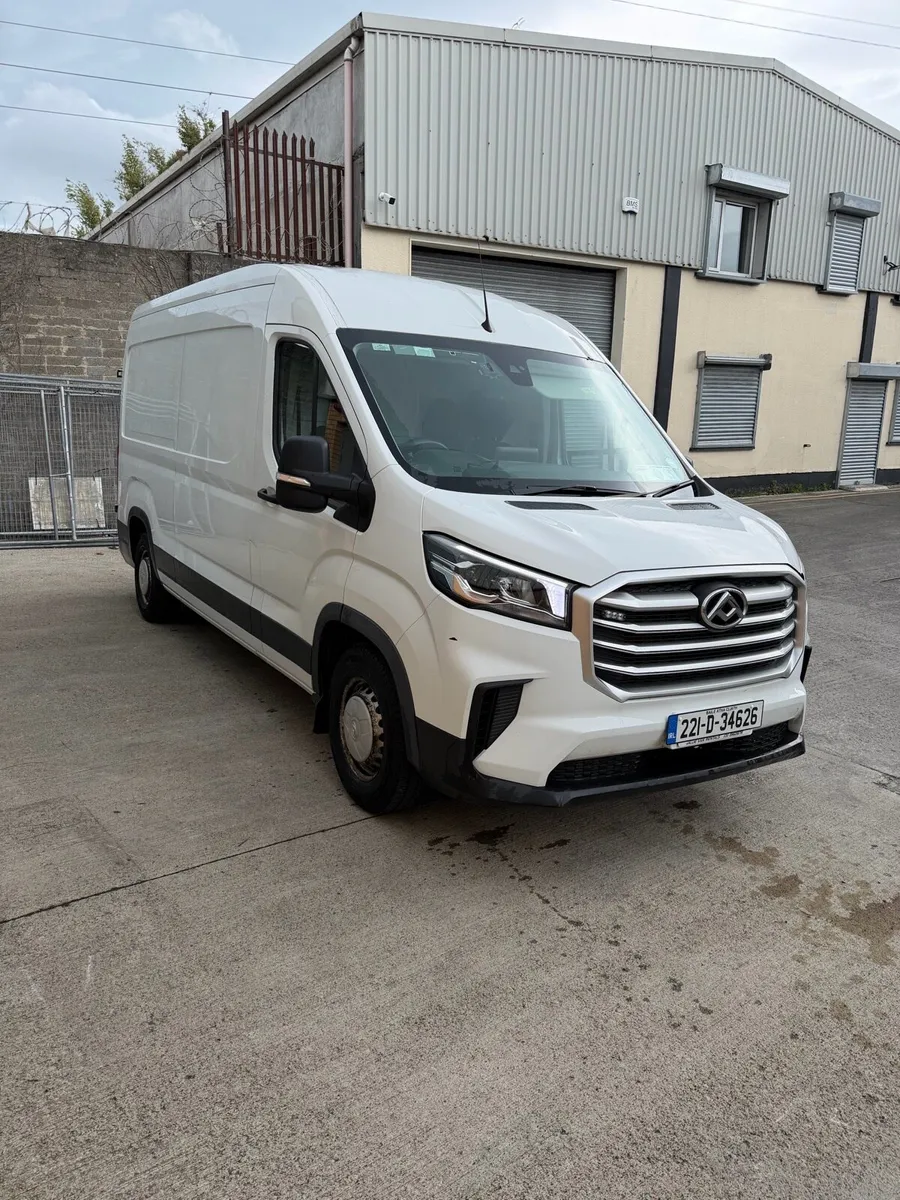 Maxus Delivery 9 2022 - Image 1