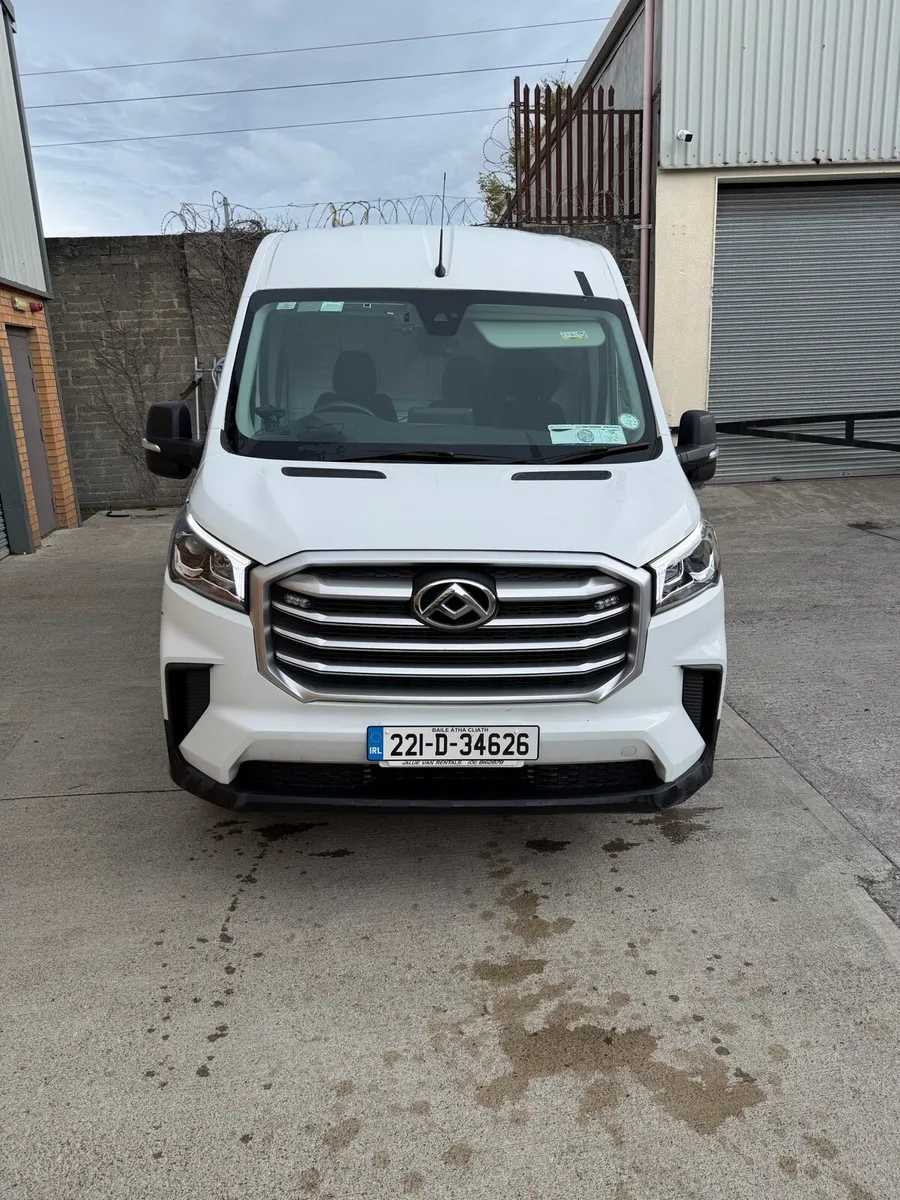 Maxus Delivery 9 2022 - Image 2
