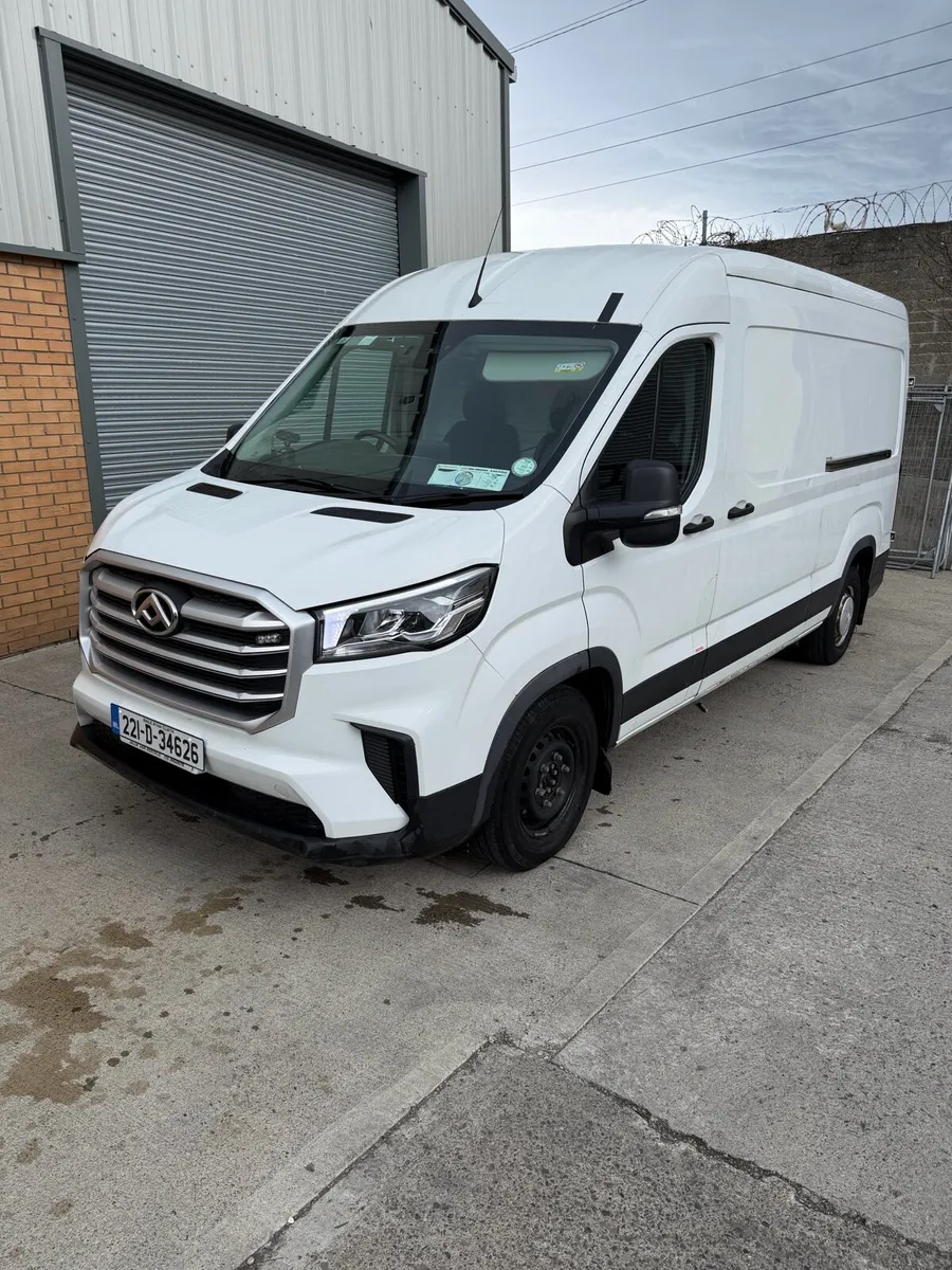 Maxus Delivery 9 2022 - Image 3
