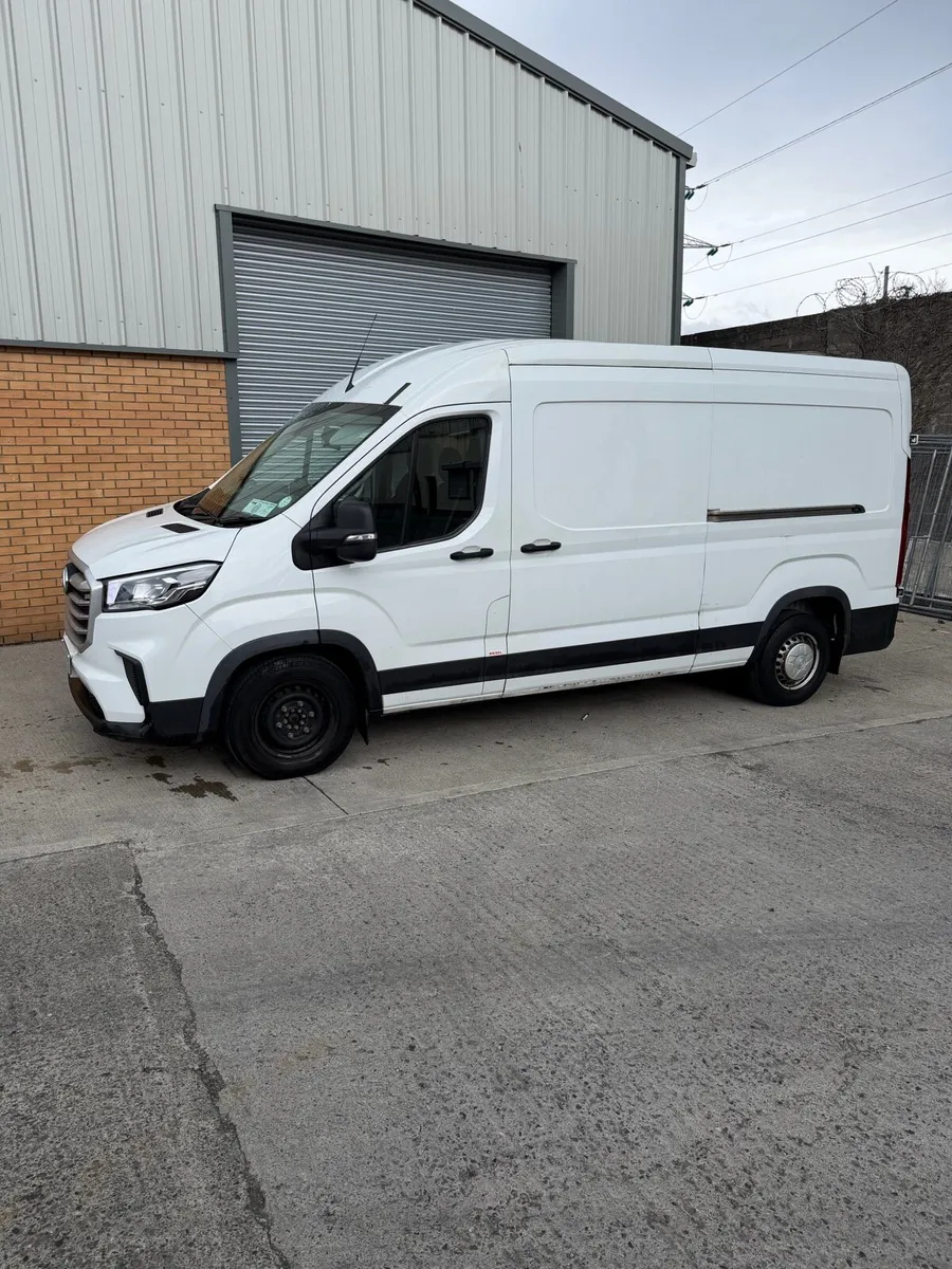 Maxus Delivery 9 2022 - Image 4