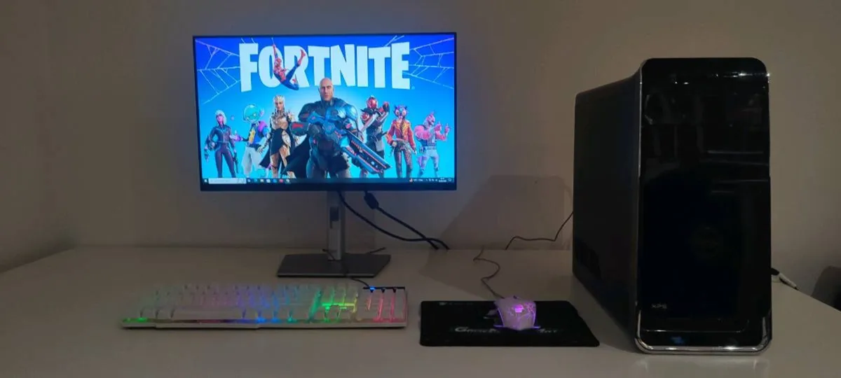 gaming pc bundle - Image 1