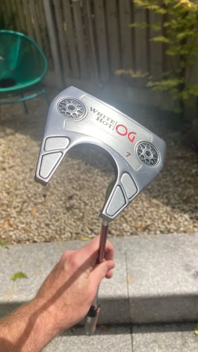 Odyssey White Hot OG #7 - Image 1
