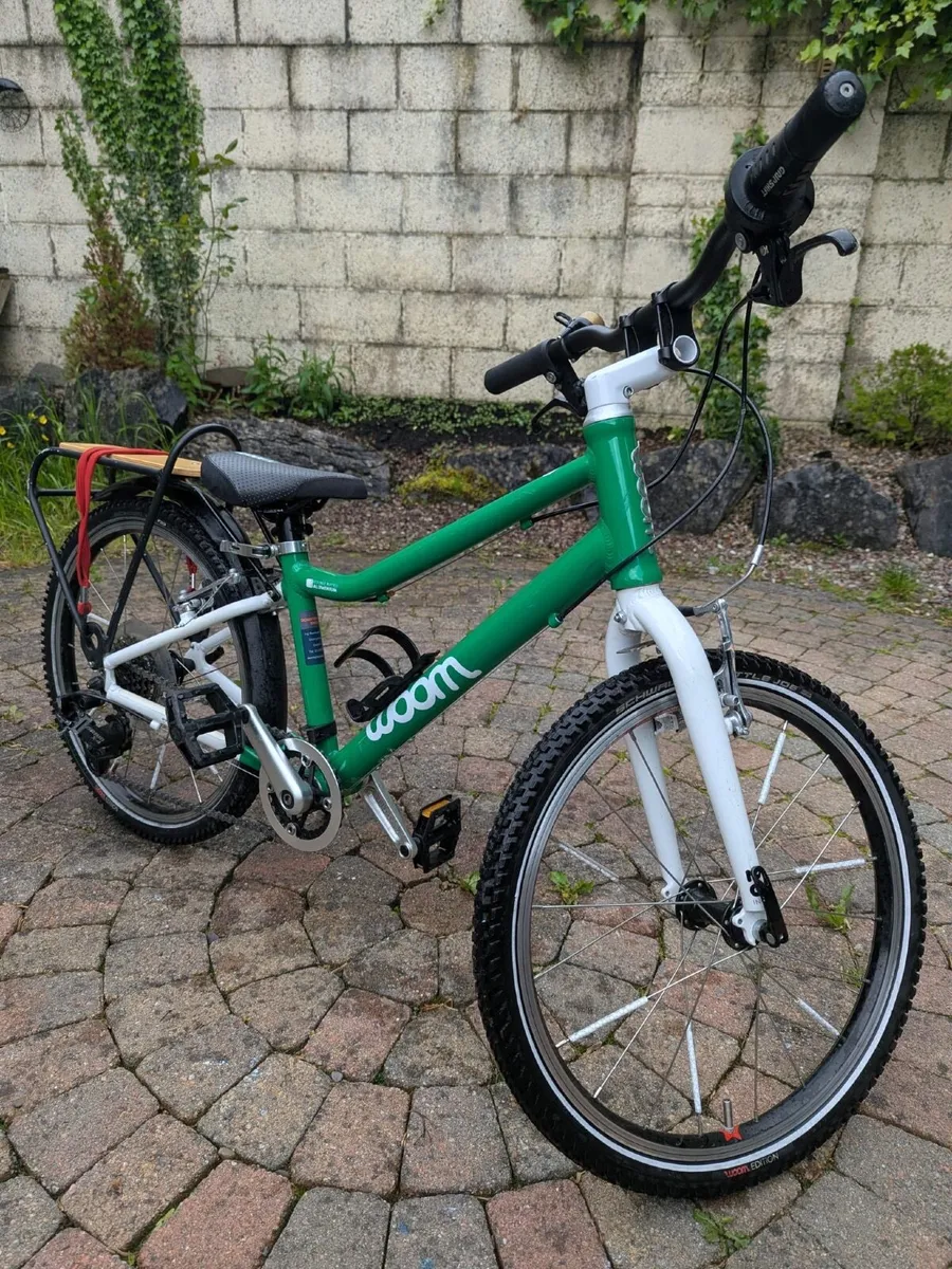 Bike Woom 4 - Image 1