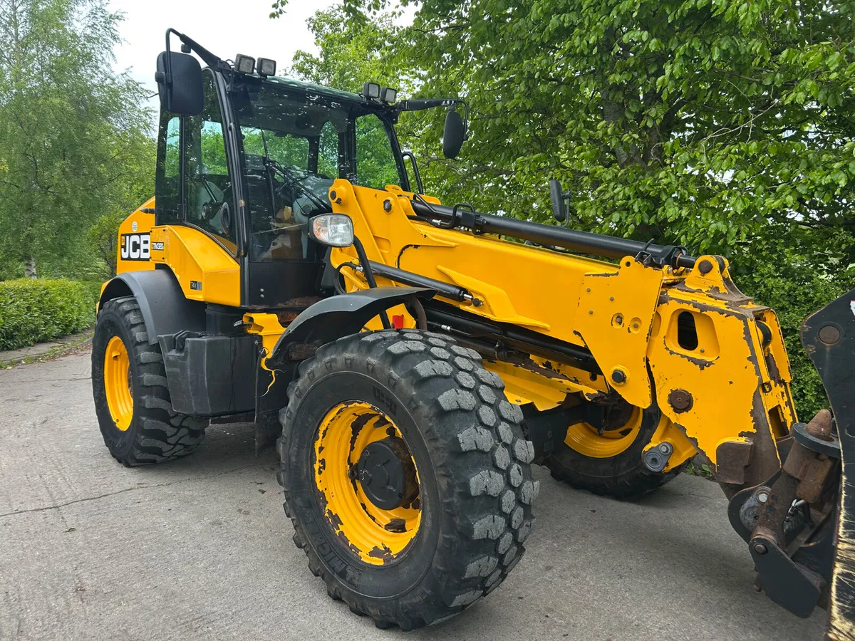 JCB TM 320 - Image 4
