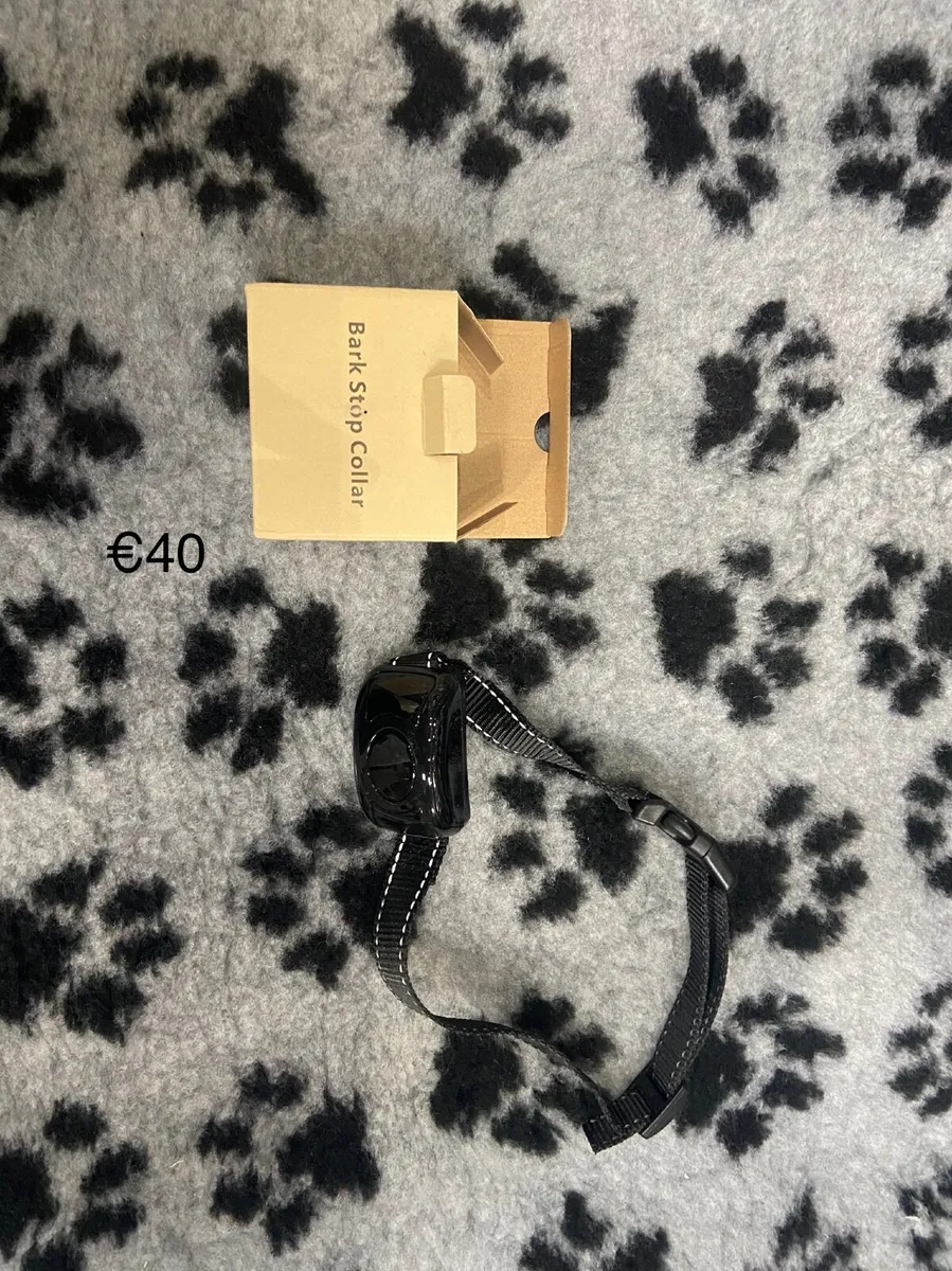 Bark collars - Image 1
