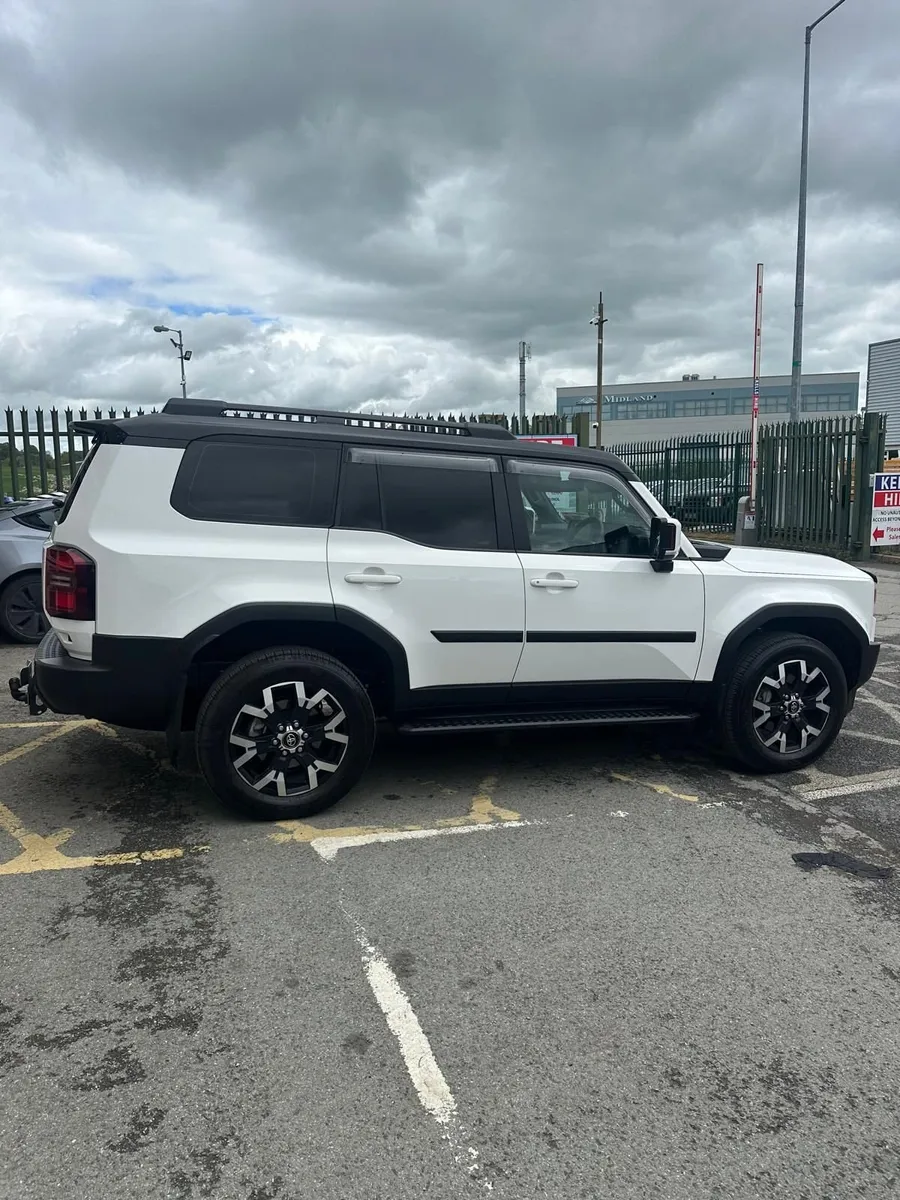 Toyota Land Cruiser 2026 - Image 3