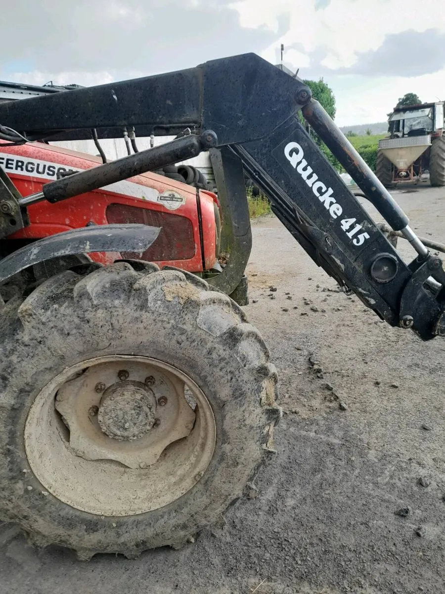 Front Loader - Image 2