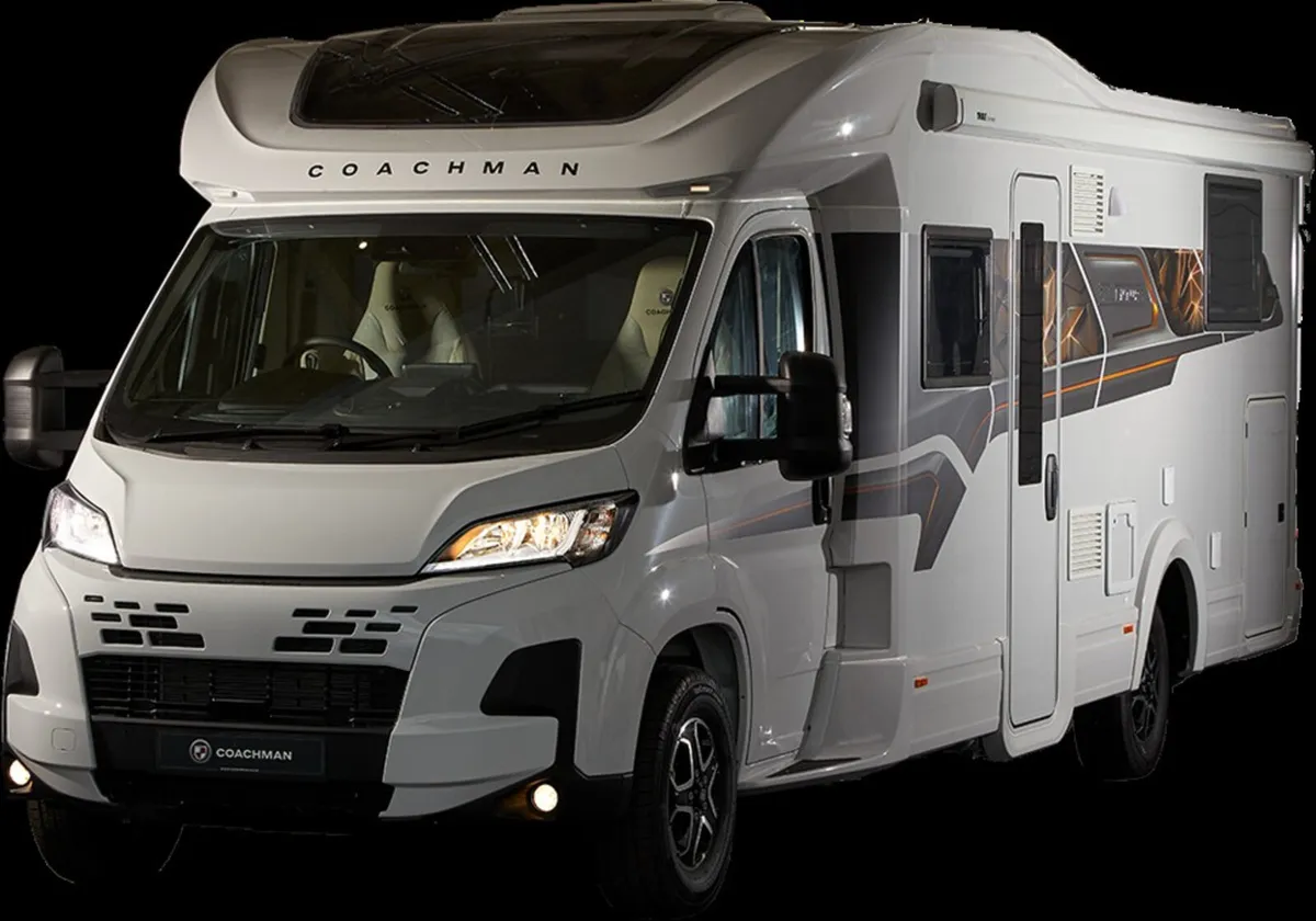 NEW COACHMAN AVVENTURA 565 - Image 1