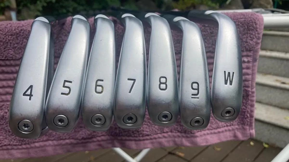 Ping i230 irons - Image 3