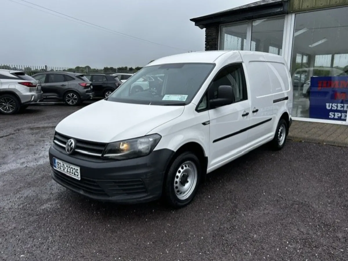 Volkswagen Caddy 2019 - Image 2