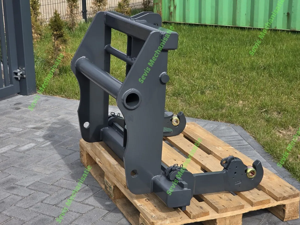 Loader to 3 Point Adapter Adapters for Loaders - Image 4