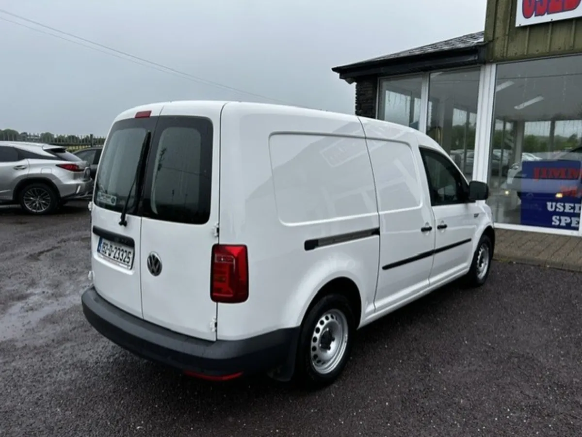 Volkswagen Caddy 2019 - Image 4