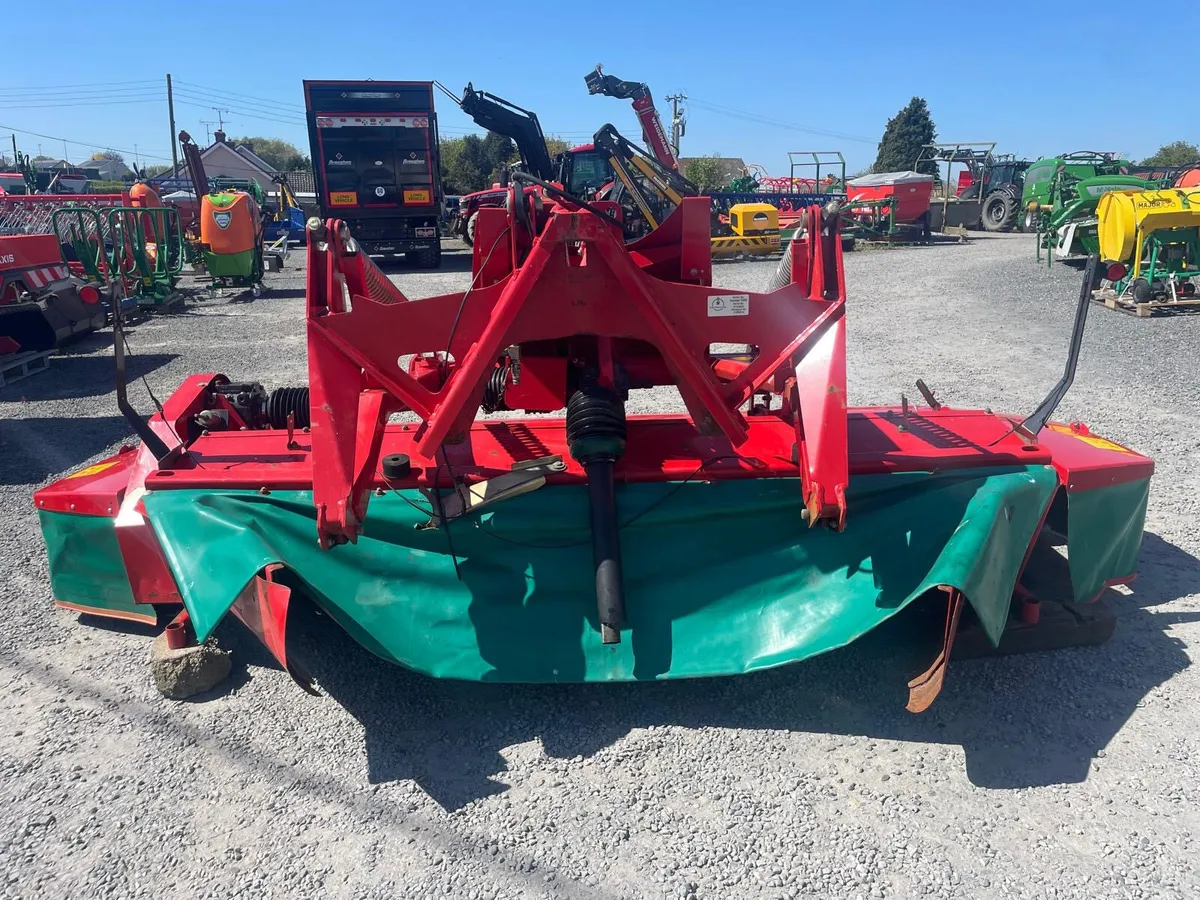 Kverneland TA3632FT Mower Conditioner - Image 2