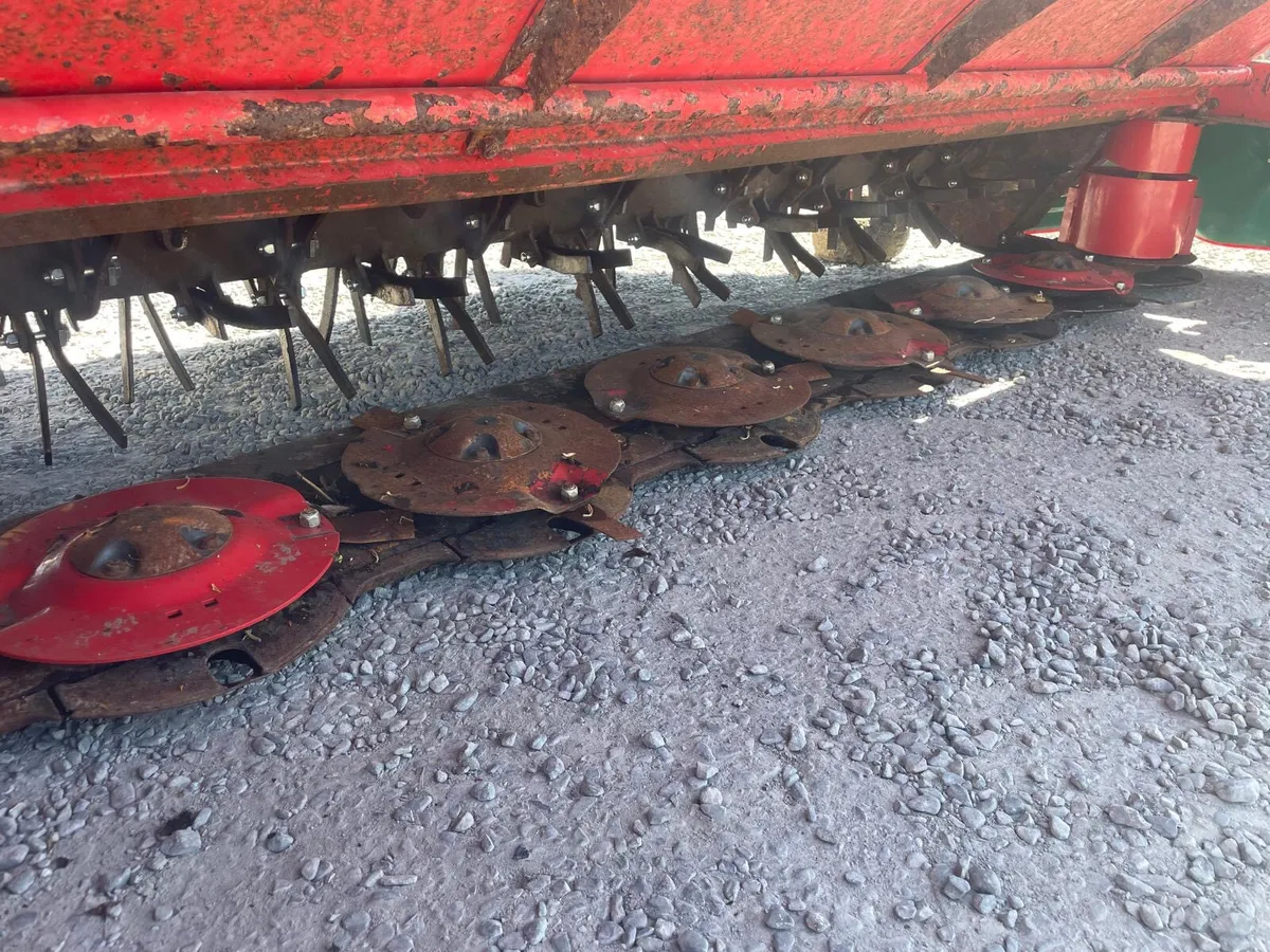 Kverneland TA3632FT Mower Conditioner - Image 4