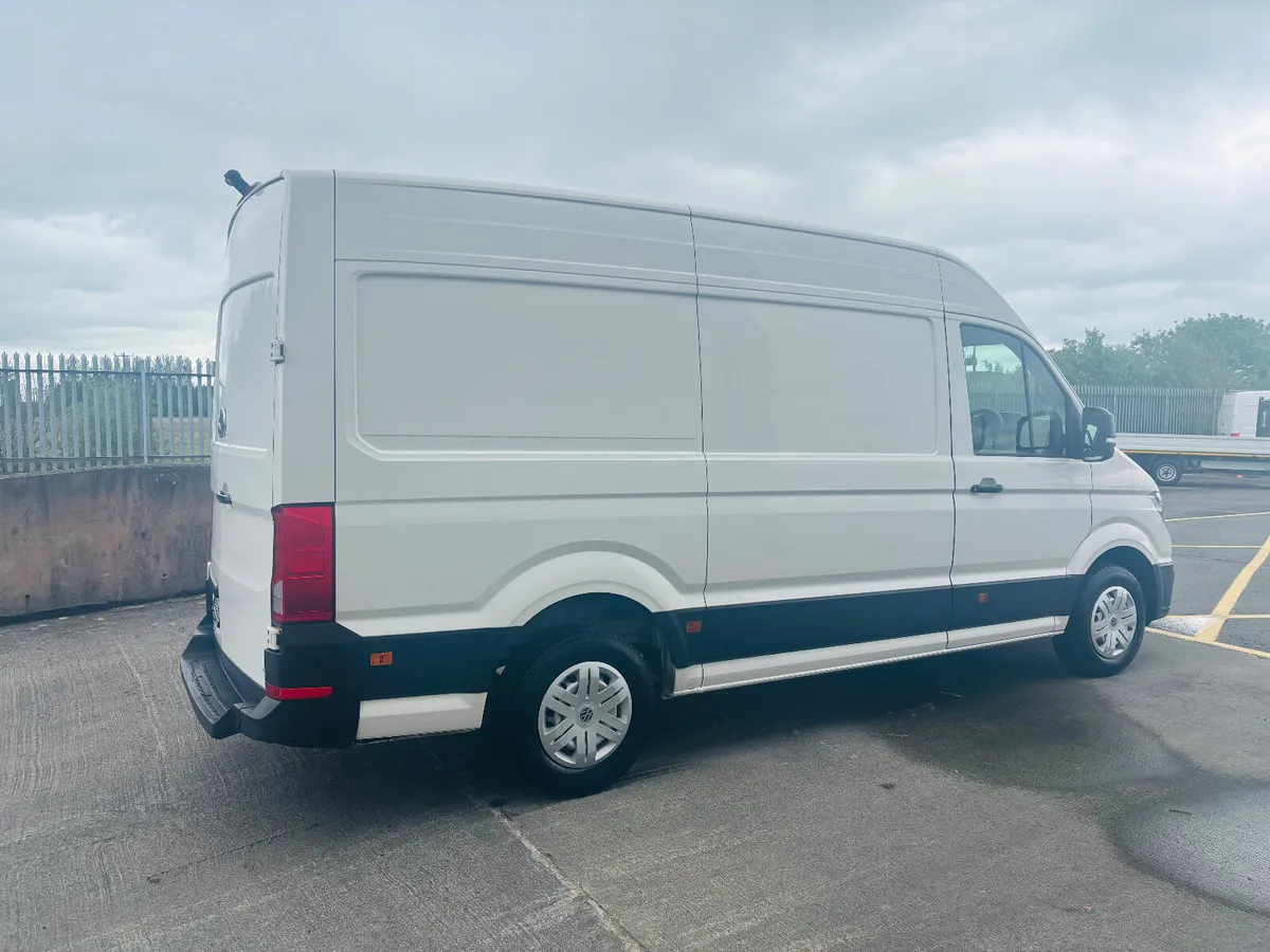 2021 Vw Crafter 2.0 MWB €16,950 + 23% VAT - Image 4