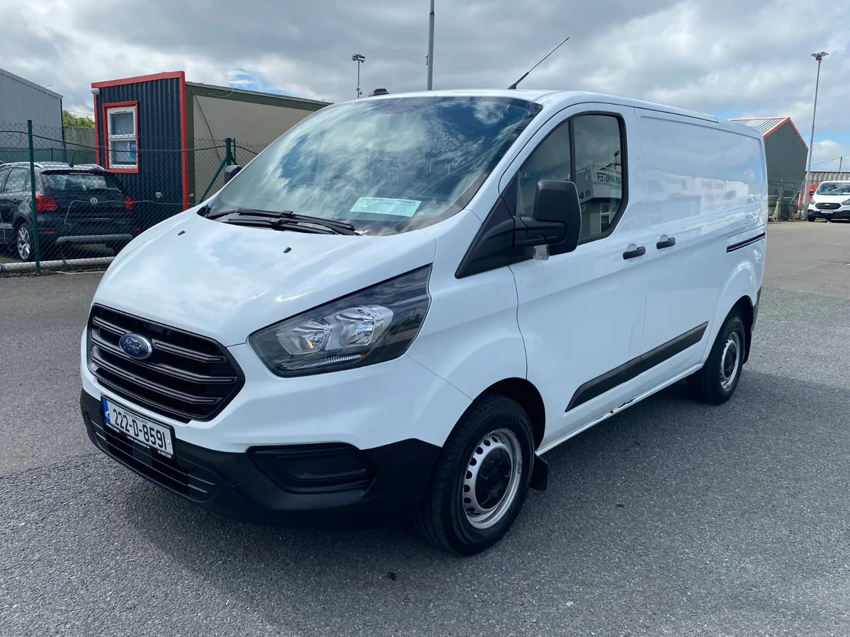 2022 Ford Transit Custom 2.0TDCI 105BHP L1 - Image 3