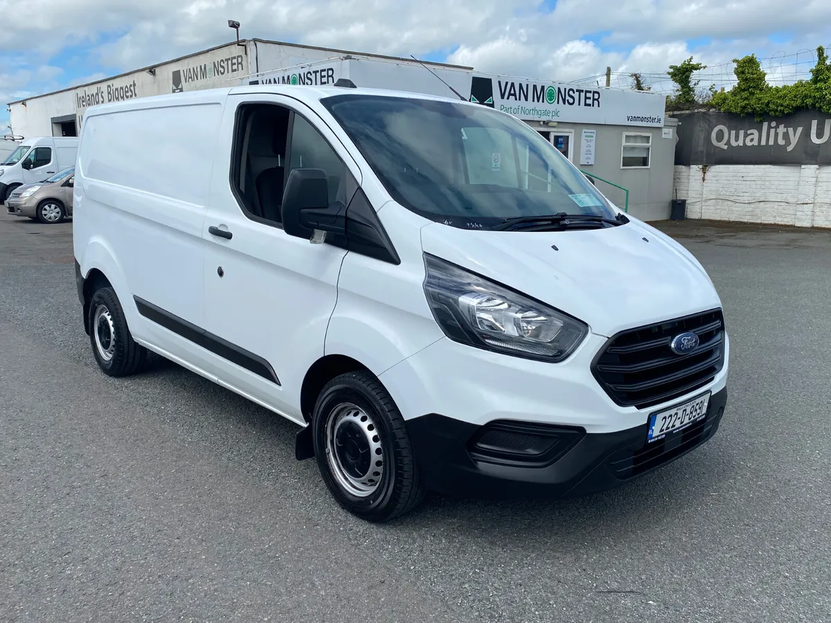 2022 Ford Transit Custom 2.0TDCI 105BHP L1 - Image 1