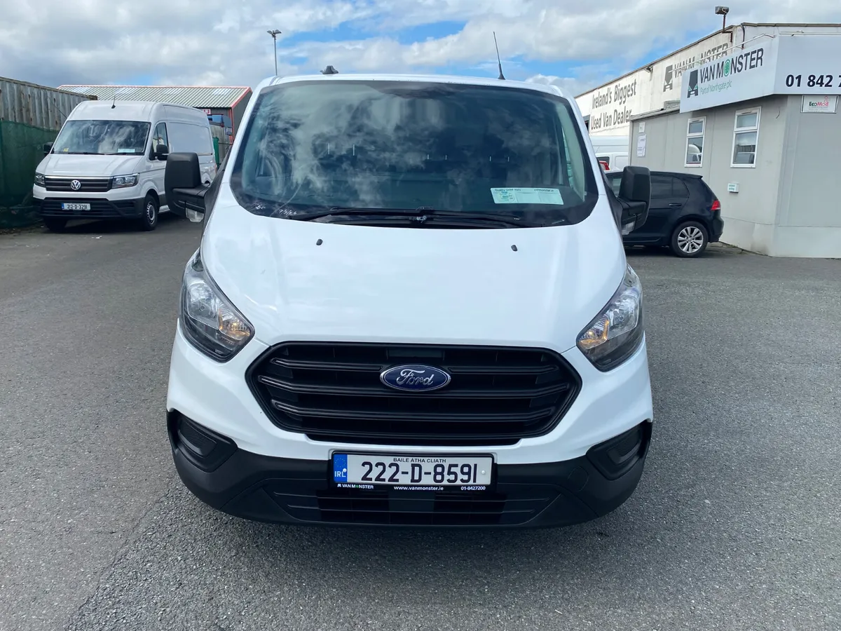 2022 Ford Transit Custom 2.0TDCI 105BHP L1 - Image 2