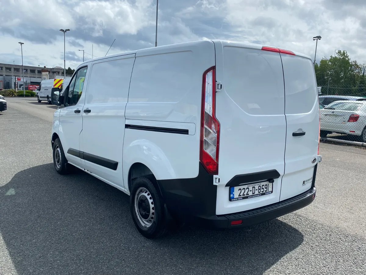 2022 Ford Transit Custom 2.0TDCI 105BHP L1 - Image 4