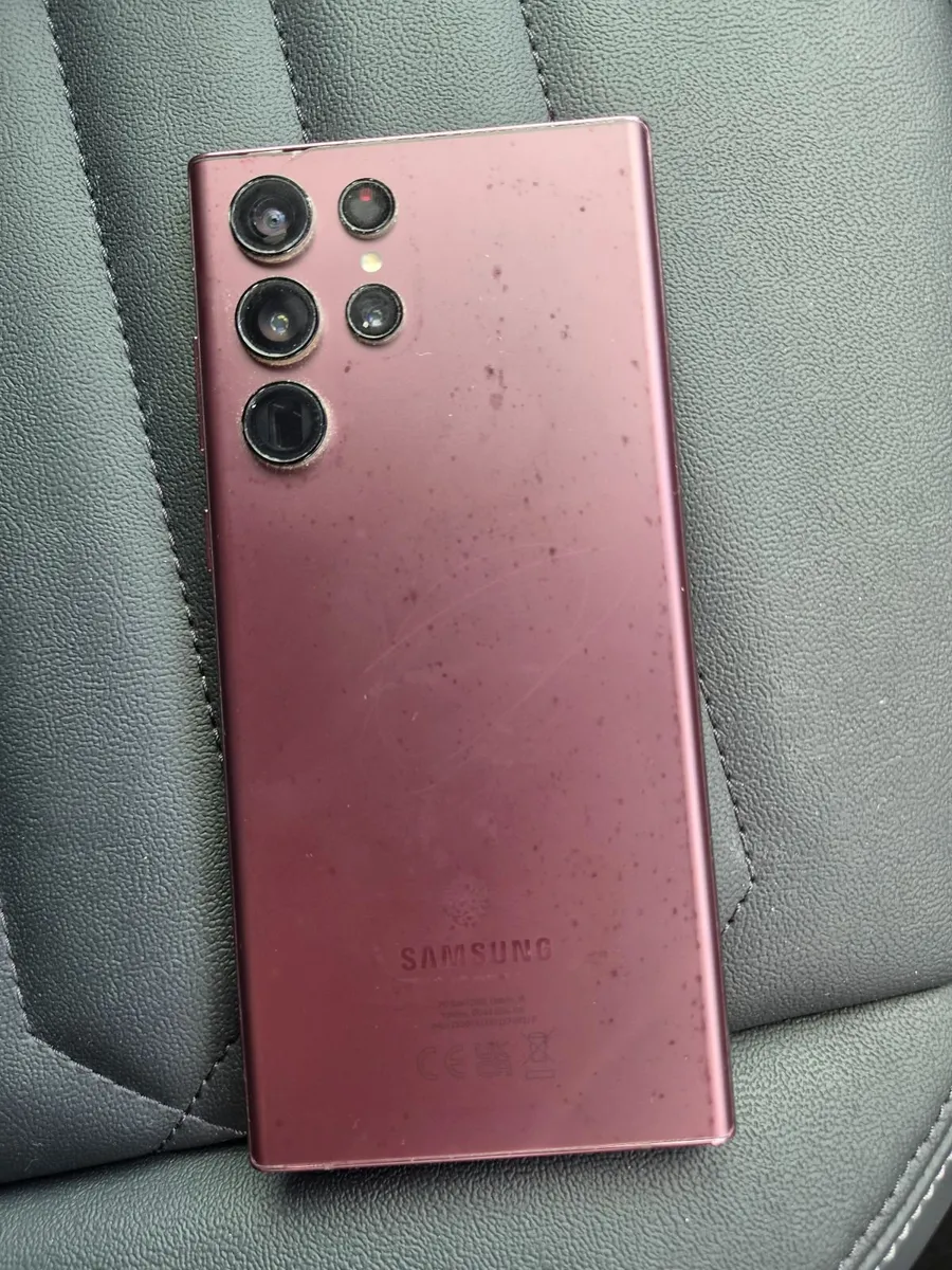 Samsung phone S22 Ultra - Image 2