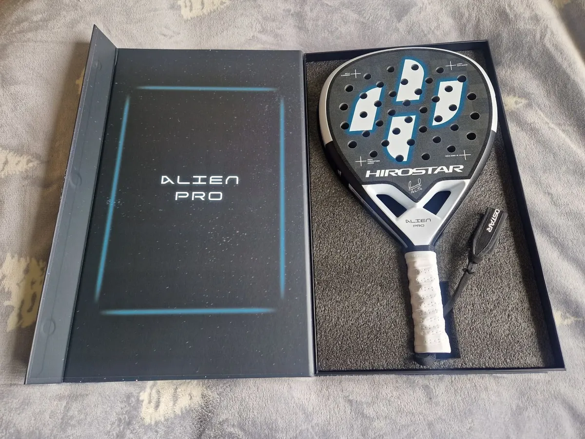Padel Racket - Image 2