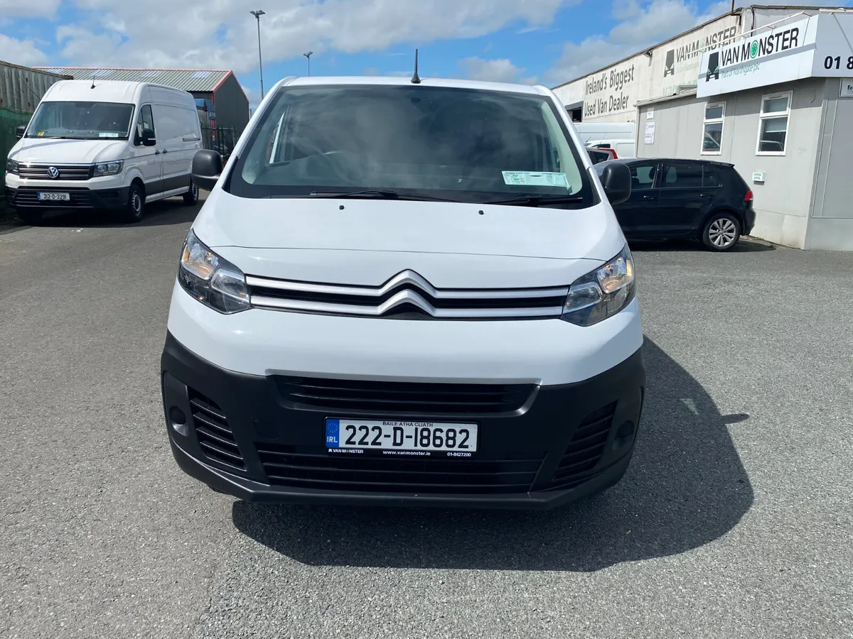 2022 Citroen Dispatch LX 1.5HDI 100BHP L2H1 - Image 2