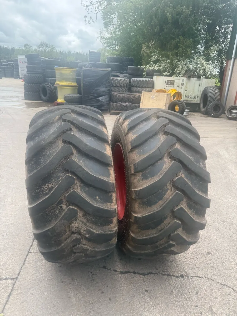 Claas wheels - Image 3