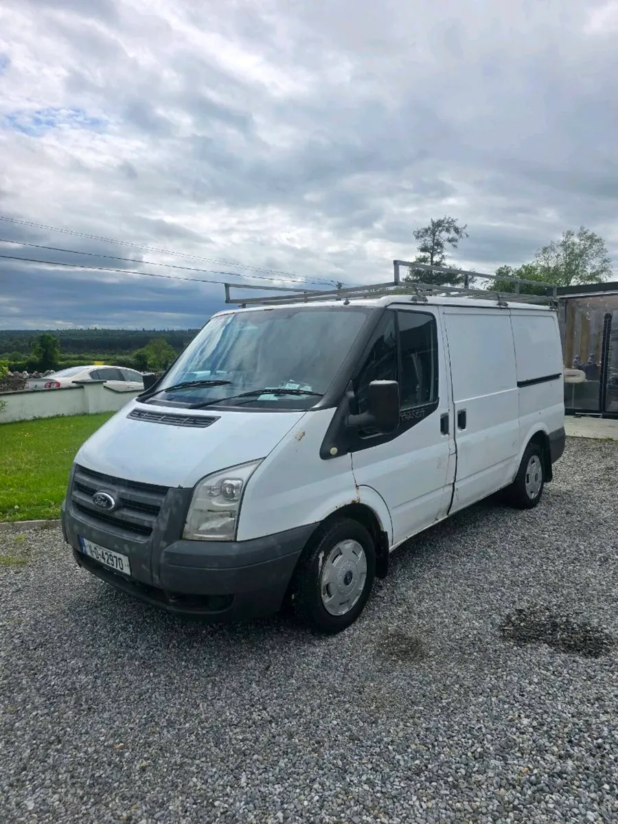 Ford transit 2.2 fwd 2011 - Image 1