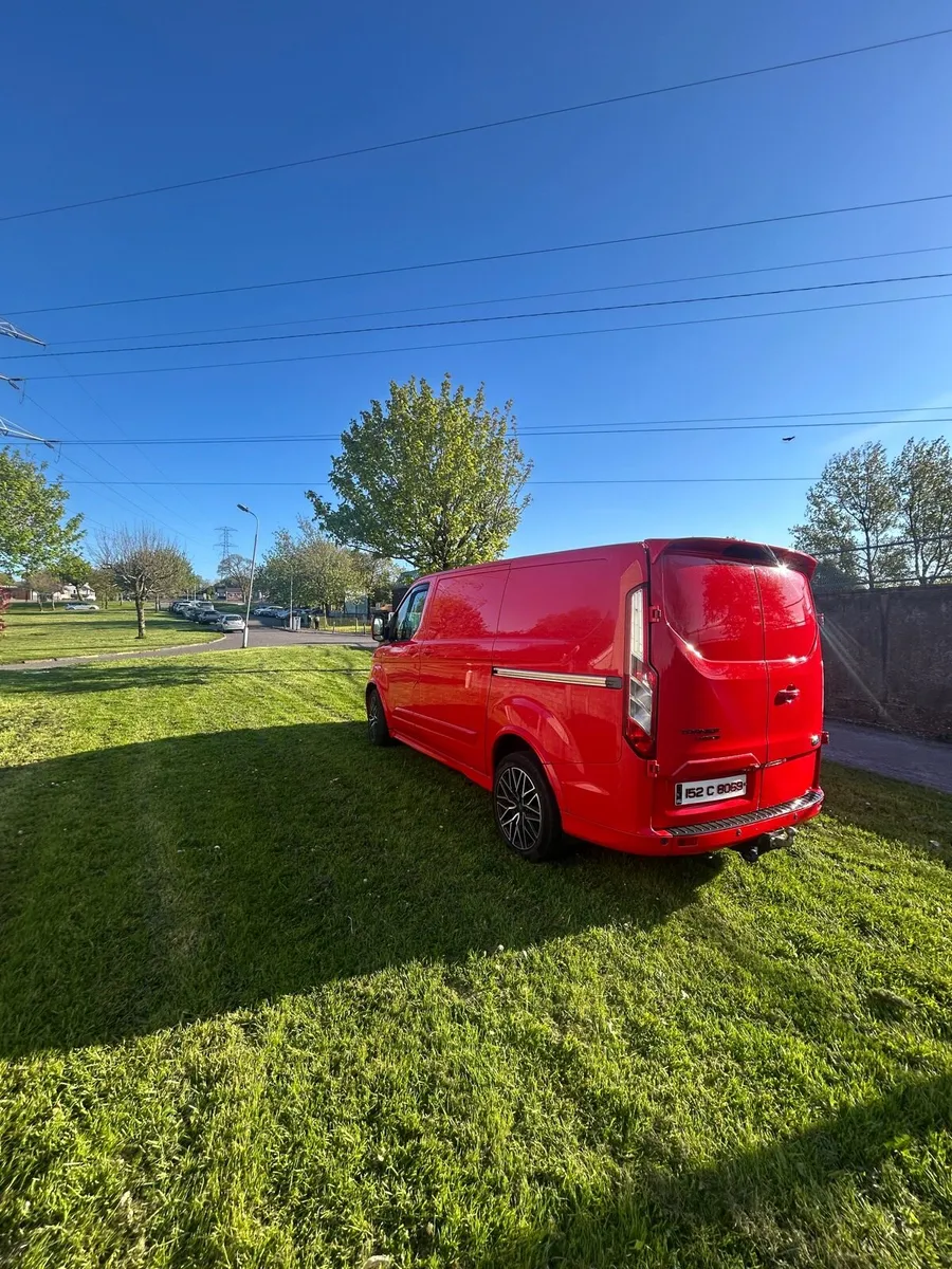 *2015 TRANSIT CUSTOM 290 SPORT-2.2* - Image 2