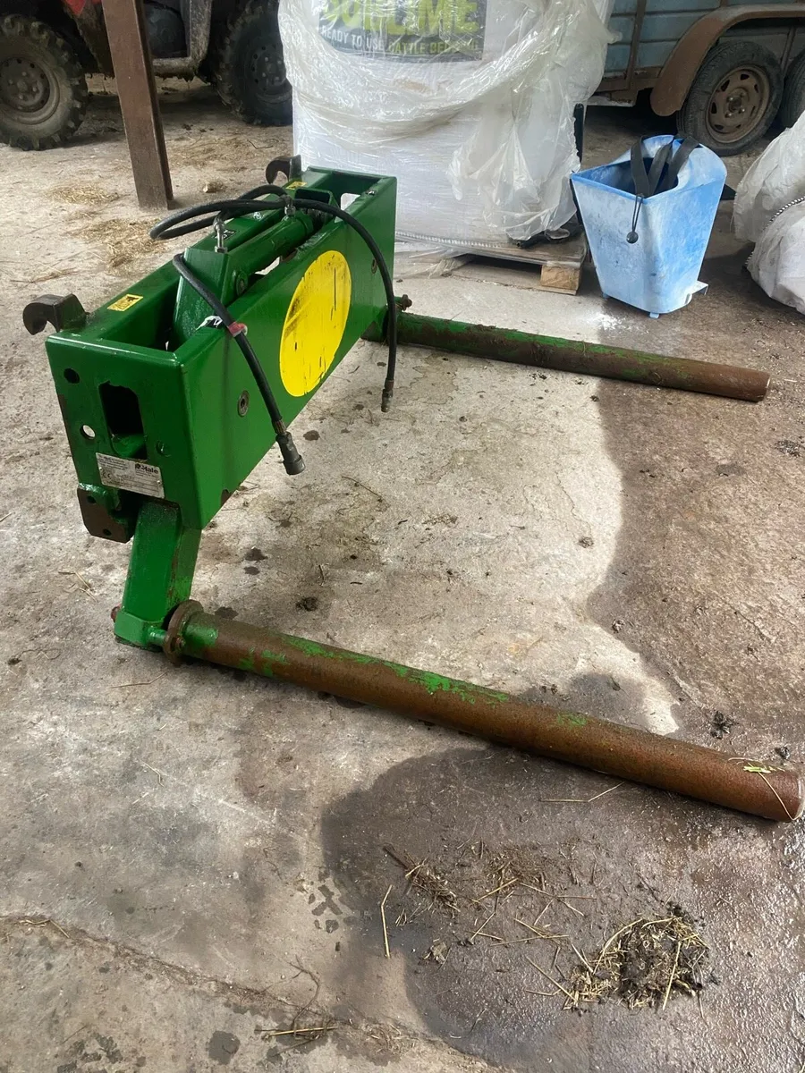 Mchale Bale Handler - Image 1