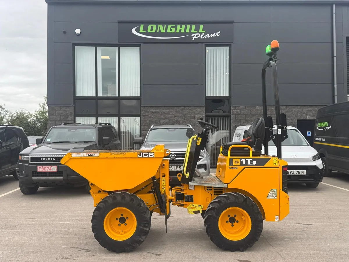JCB 1 TON HIGH TIPP 1T2S5 - Image 2