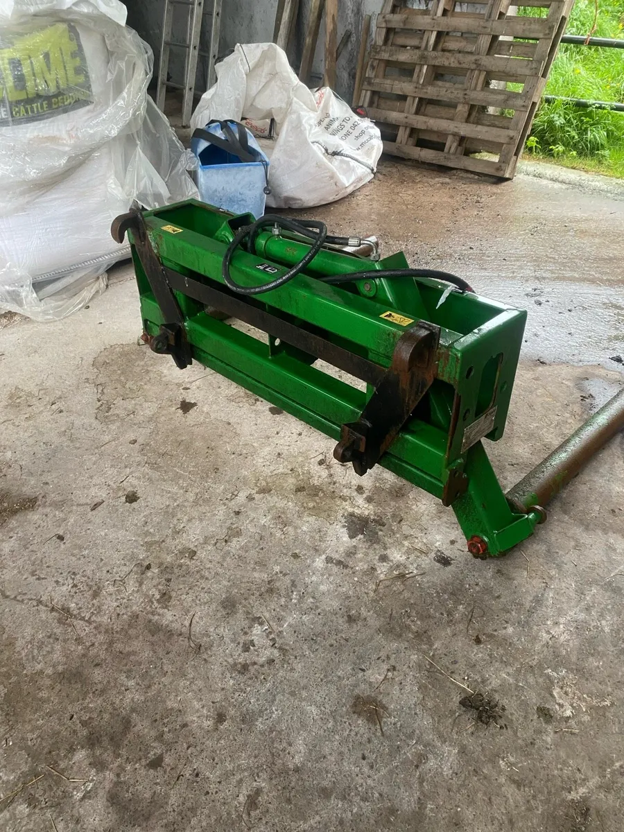 Mchale Bale Handler - Image 2