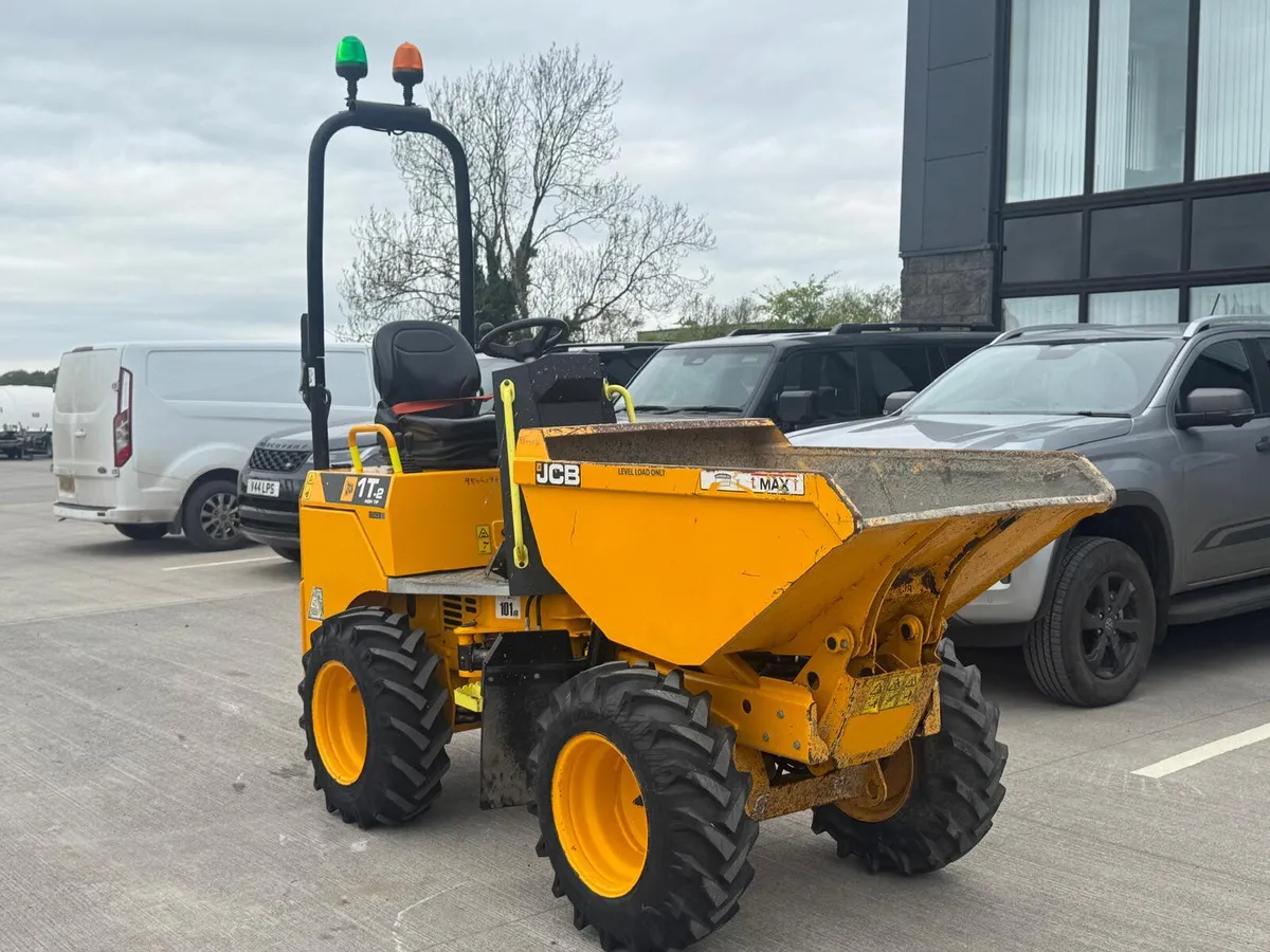 JCB 1 TON HIGH TIPP 1T2S5 - Image 4