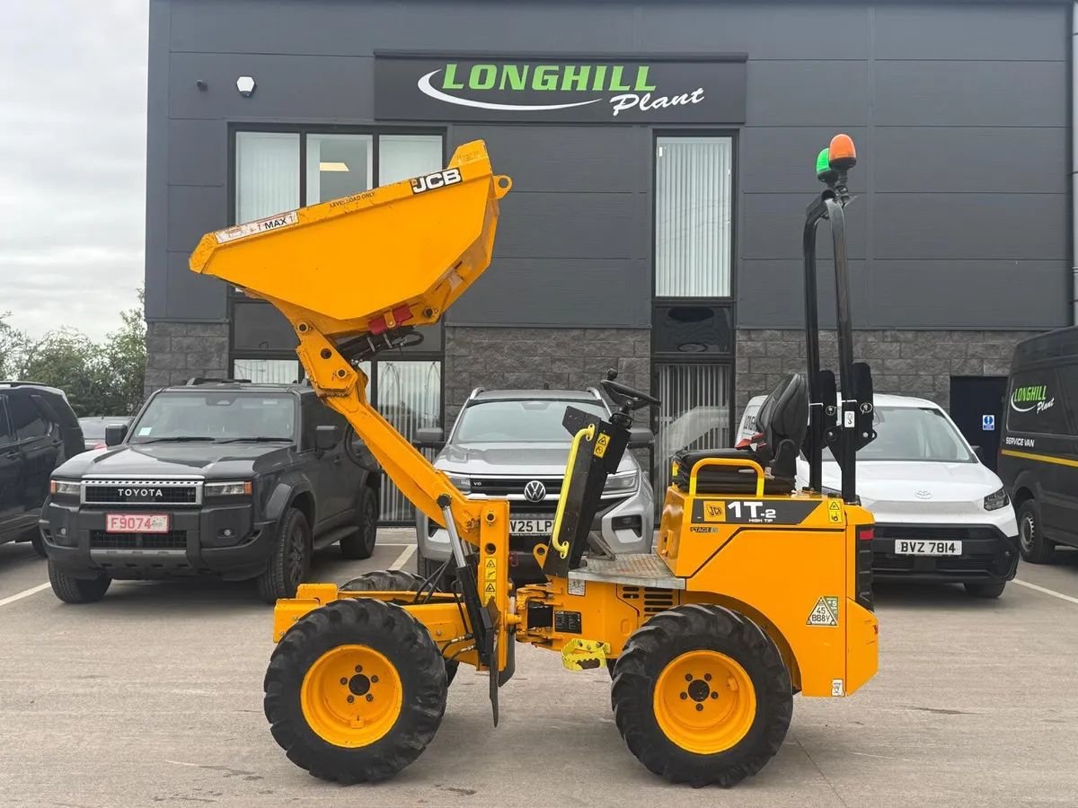 JCB 1 TON HIGH TIPP 1T2S5 - Image 3