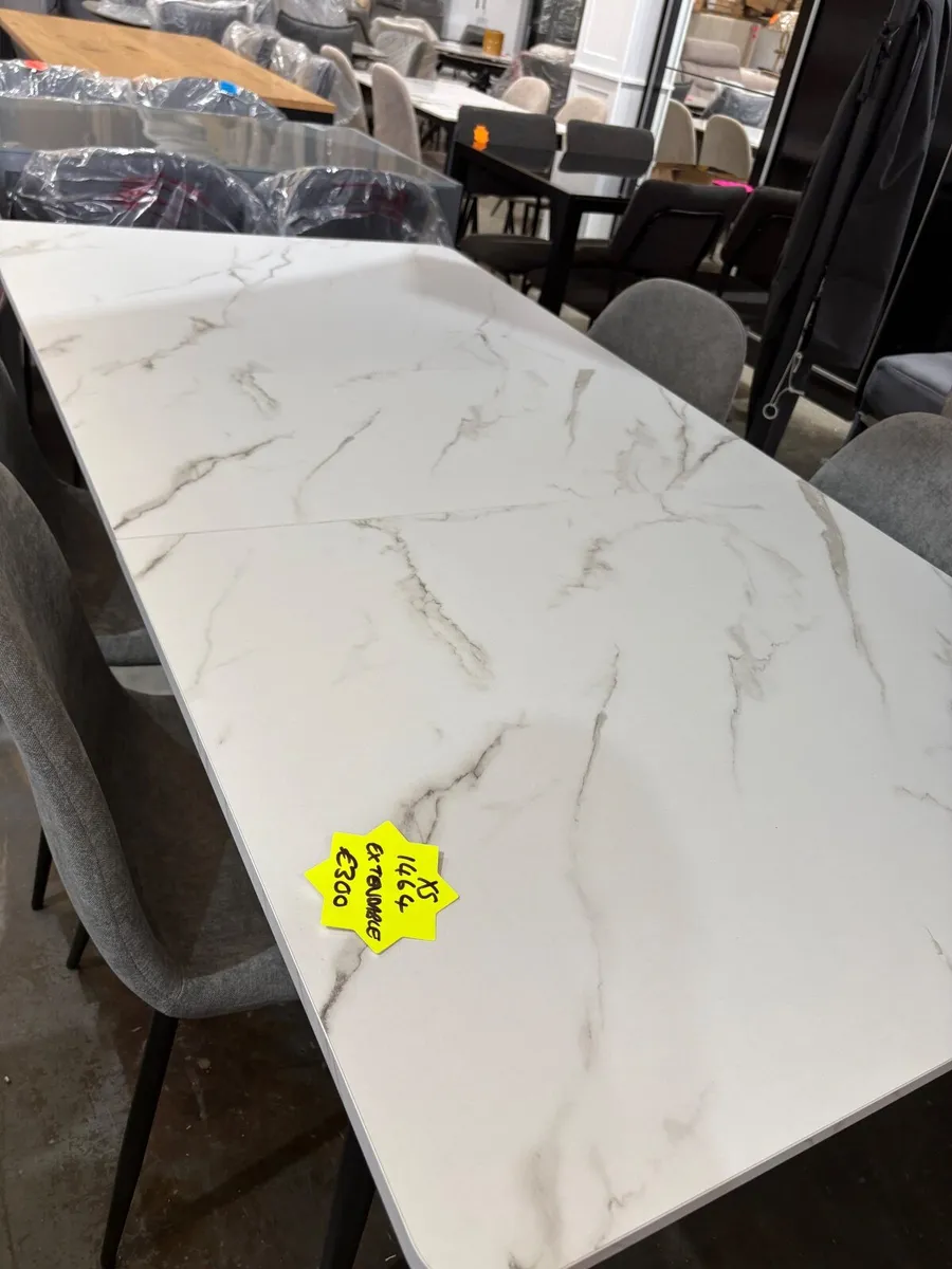 Extendable Dining Table - Image 3