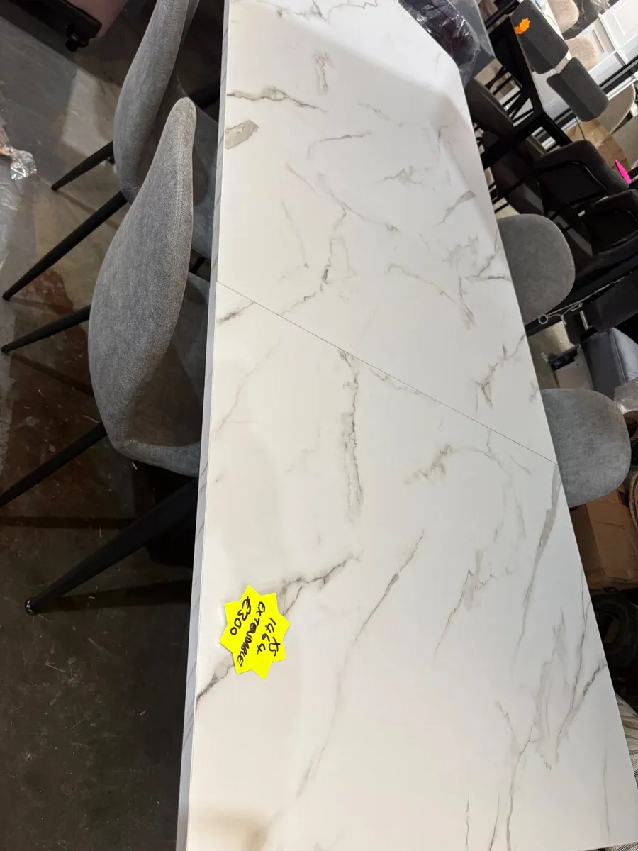 Extendable Dining Table - Image 2