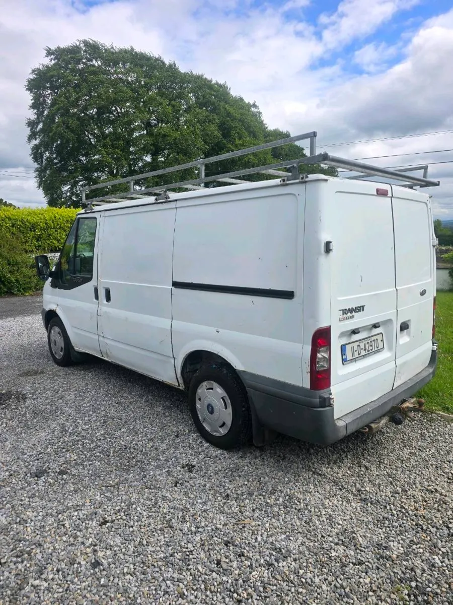Ford transit 2.2 fwd 2011 - Image 3