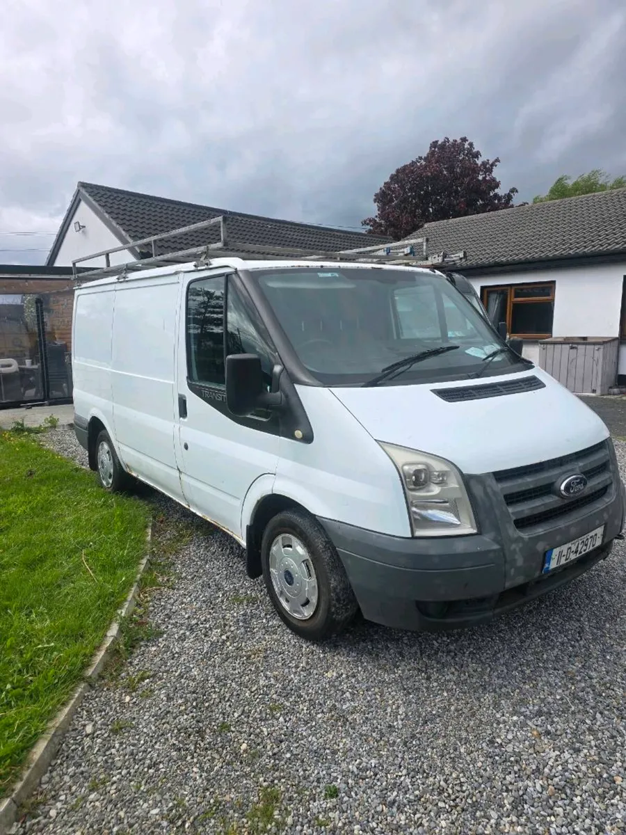 Ford transit 2.2 fwd 2011 - Image 4