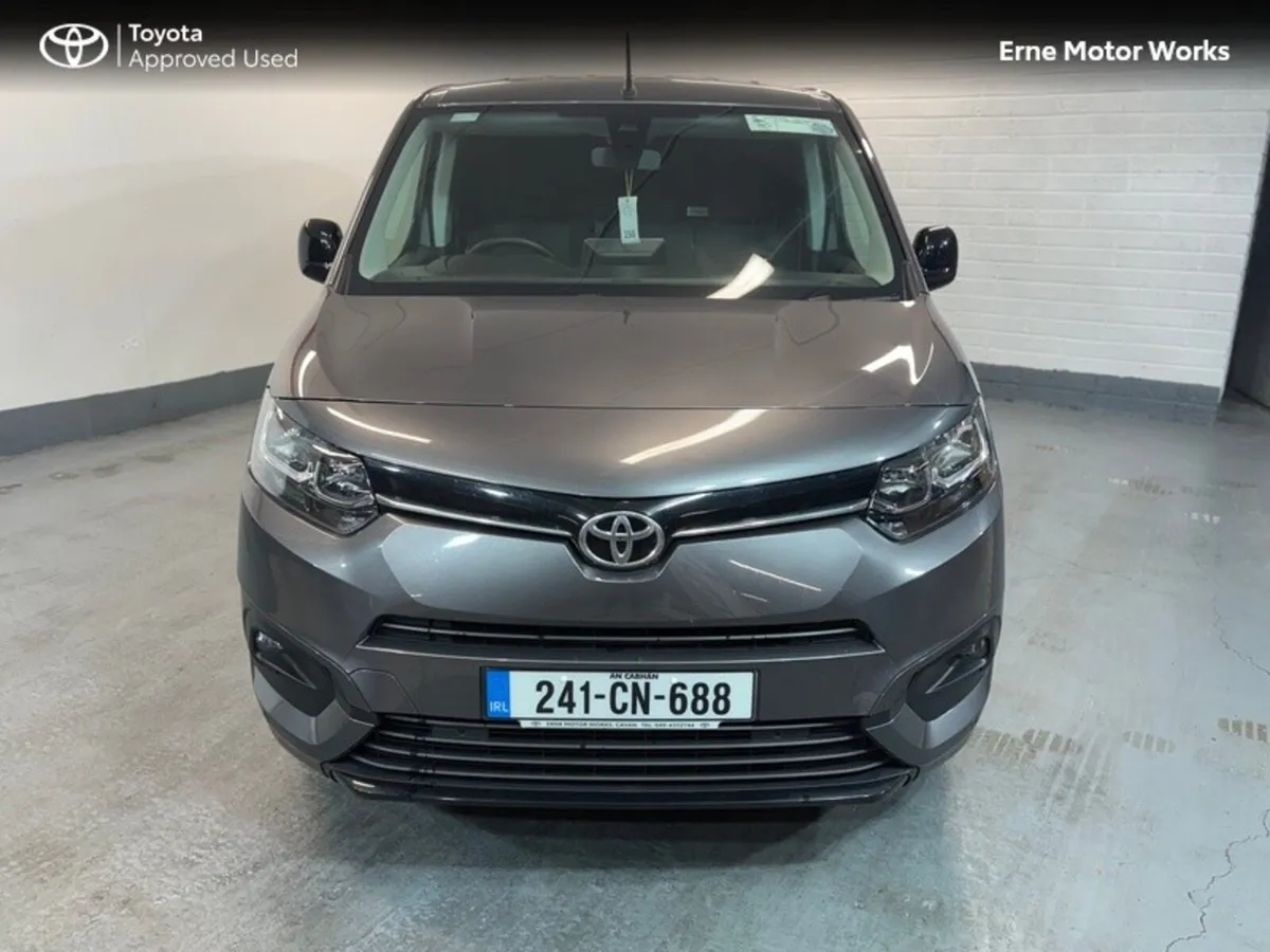 Toyota Proace City 1.5 GX SWB 1000KG - Image 4